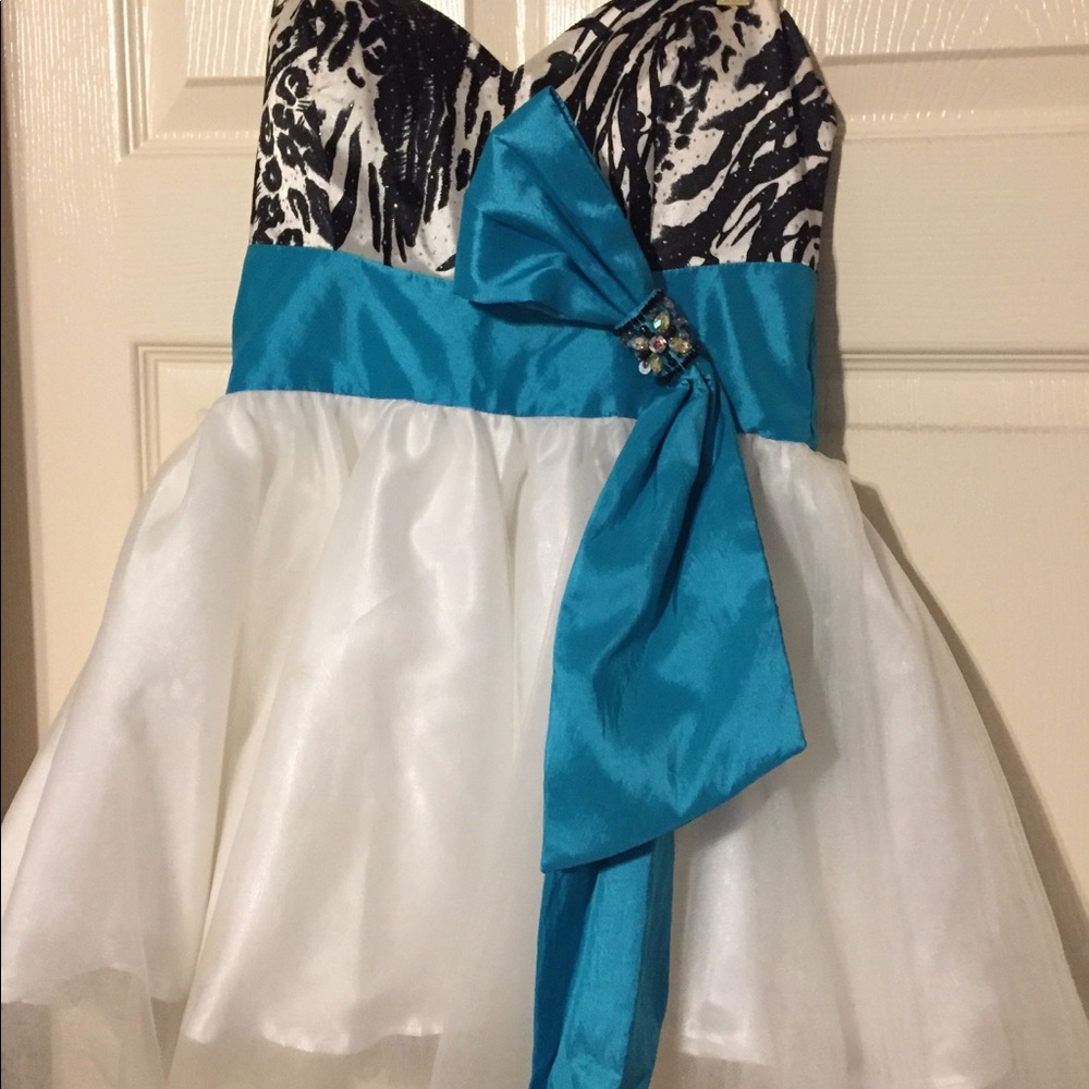 Homecoming dress
